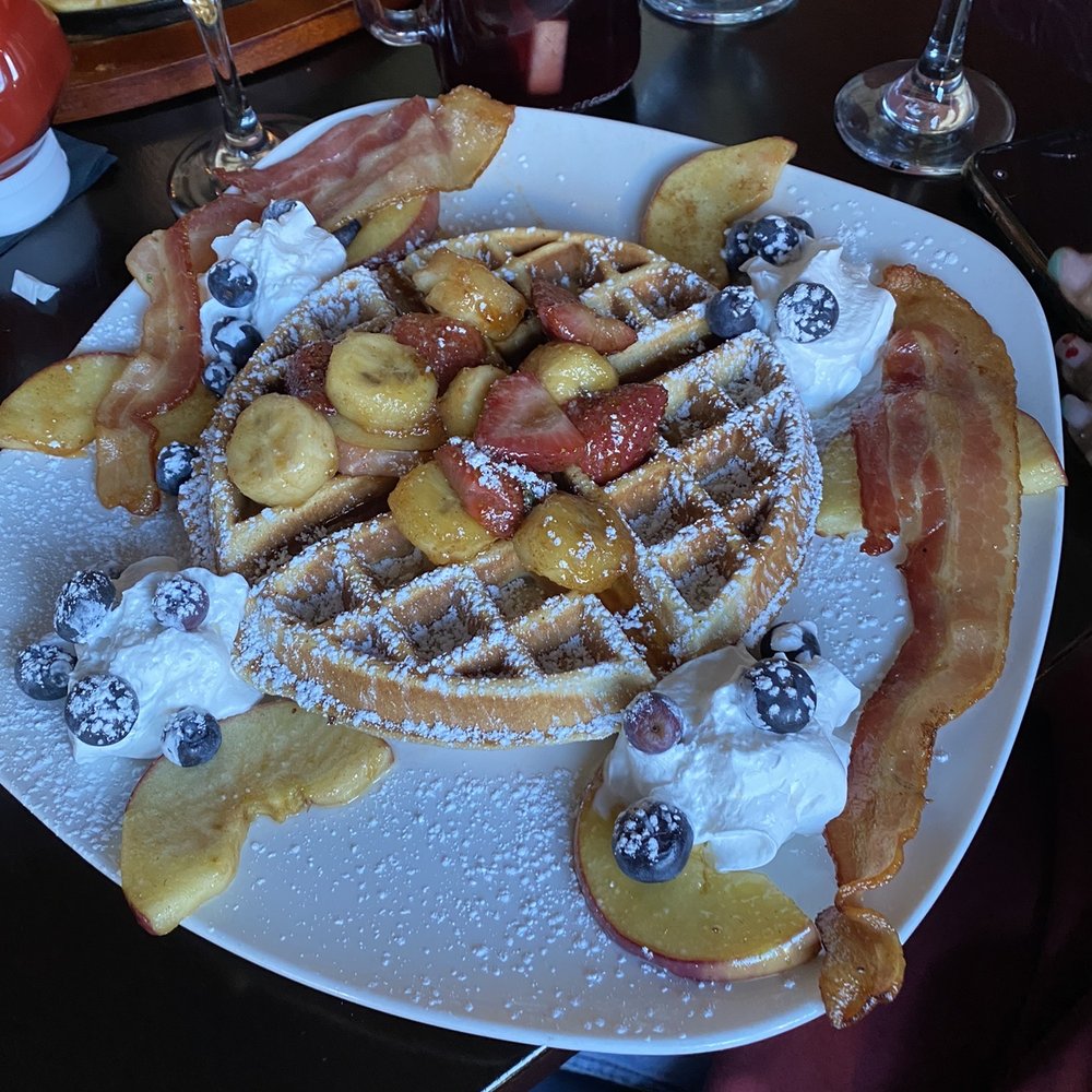Sangarita's - Sangarita's Waffle - Spanish Near Me - Bayside, New York