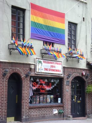The Stonewall Inn by null