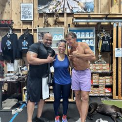 Makena CrossFit