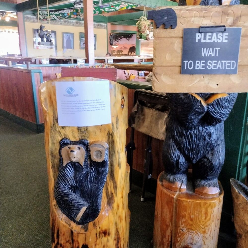 Black Bear Diner Sparks - Pretty big dining area - American Near Me - Sparks, Nevada Black Bear Diner Sparks - Pretty big dining area - American Near Me - Sparks, Nevada