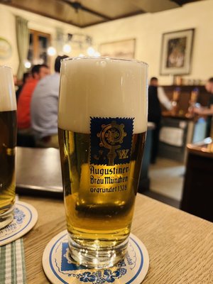 Augustiner-Keller by null
