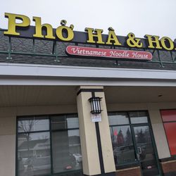 Pho Ha & Hoa