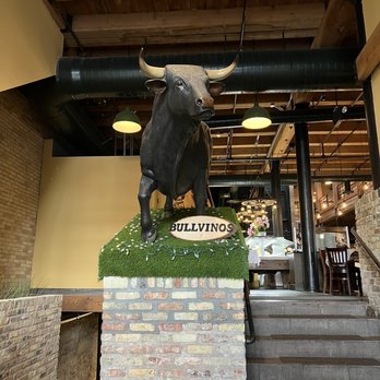Bullvino's Churrascaria - The Bullvinos bull - Brazilian Near Me - Saint Paul, Minnesota Bullvino's Churrascaria - The Bullvinos bull - Brazilian Near Me - Saint Paul, Minnesota