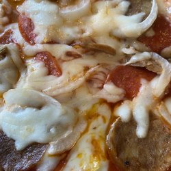 Cucci Pizzeria - Sicilian Pizza
