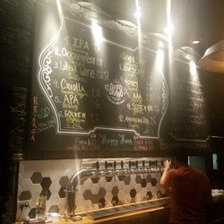 Grifo Divino - Board and taps