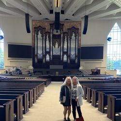 Calvary Church - Calvary Church is magnificent!