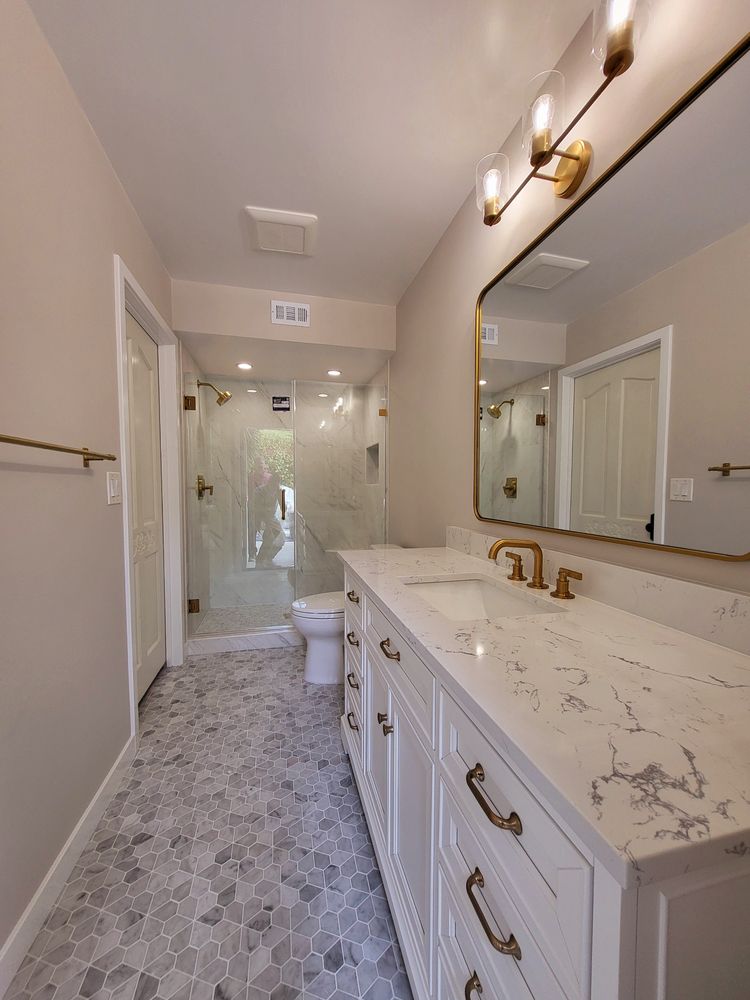 Tile and Stone Connection - countertop fabricator in Reseda, CA