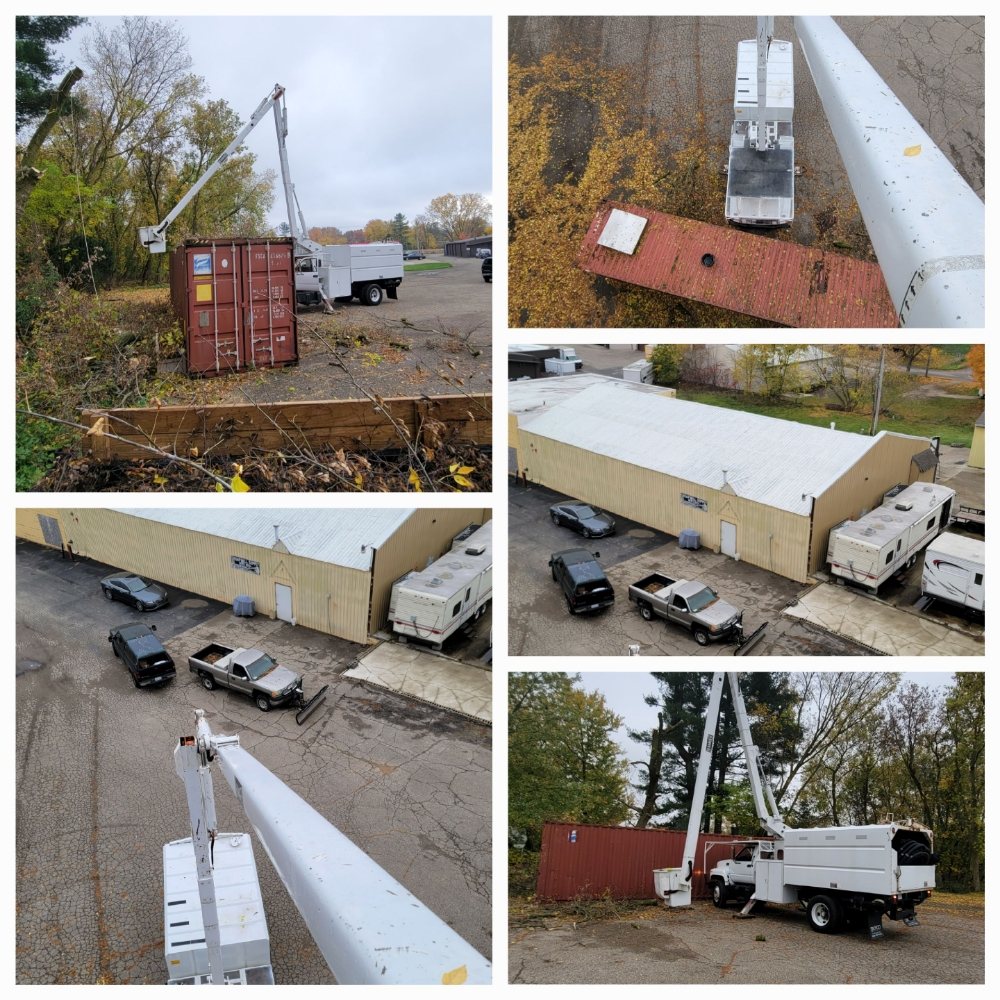 Bour Grounds Tree Service - tree service in Comstock Park, MI