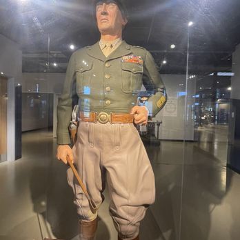 General George Patton Museum - Museums Near Me - Fort Knox, Kentucky