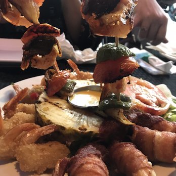 Costa Pacifica - Shrimp Party Platter -P.S. bacon wrapped shrimp are my fav - Seafood Near Me - San Antonio, Texas Costa Pacifica - Shrimp Party Platter -P.S. bacon wrapped shrimp are my fav - Seafood Near Me - San Antonio, Texas