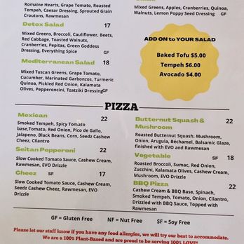 Seedz Cafe - Menu 20204 - Cafes Near Me - Saint Louis, Missouri Seedz Cafe - Menu 20204 - Cafes Near Me - Saint Louis, Missouri