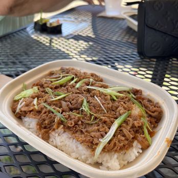 Perilla LA - Spicy beef and rice - Korean Near Me - Los Angeles, California Perilla LA - Spicy beef and rice - Korean Near Me - Los Angeles, California