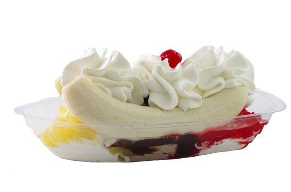 Custard Hut by null