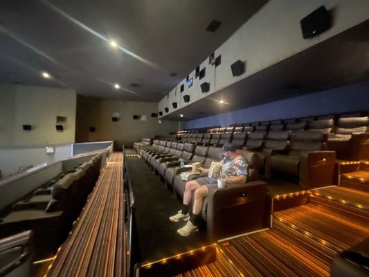 Cinema 123 by Angelika by null