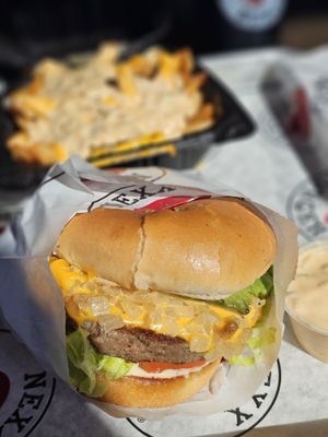 Nexx Burger by null