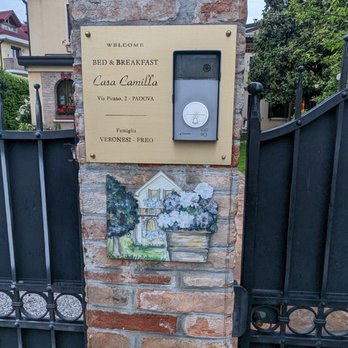 Bed and Breakfast Casa Camilla - Bed & Breakfast Near Me - Padova, PD