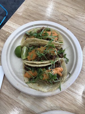 El Barrio Neighborhood Tacos by null