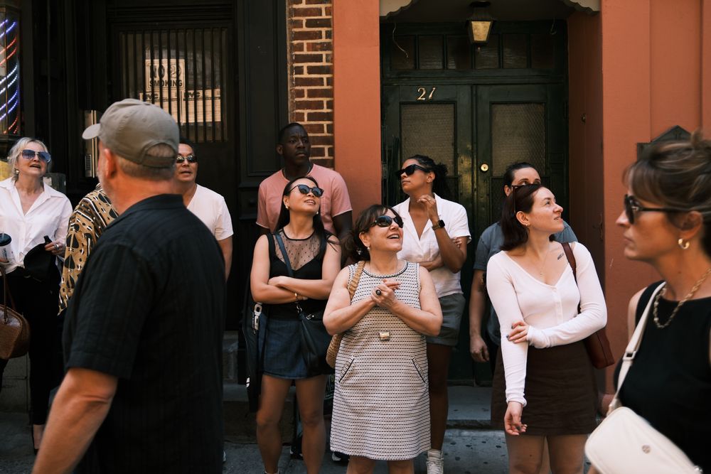 Chinatown Legacy Tours