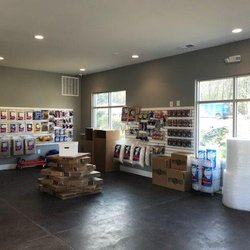 Midgard Self Storage - Packing and moving supplies sold on-site