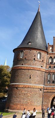 Museum Holstentor by null