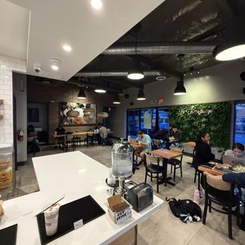 7 Leaves Cafe - Inside - Coffee & Tea Near Me - San Jose, California 7 Leaves Cafe - Inside - Coffee & Tea Near Me - San Jose, California