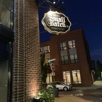 Small Batch - Vegetarian Near Me - St Louis, Missouri