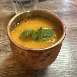 Virgin Mango Mojito Virgin Mango Mojito
