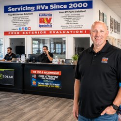 California RV Specialists - Keep your RV road-ready! California RV Specialists in Lodi provides professional RV maintenance, inspections, service & repairs. Since 2003!