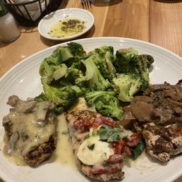 Chicken Trio