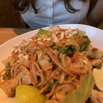 Boulder Dushanbe Teahouse - Spicy Indonesian Peanut Noodles - Tea Rooms Near Me - Boulder, Colorado Boulder Dushanbe Teahouse - Spicy Indonesian Peanut Noodles - Tea Rooms Near Me - Boulder, Colorado