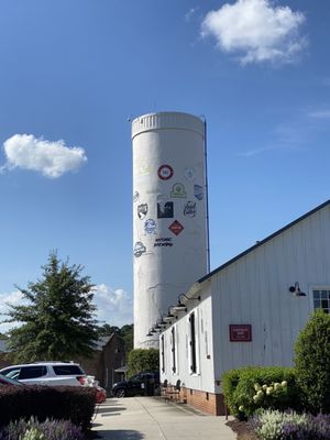 Rocky Mount Mills by null