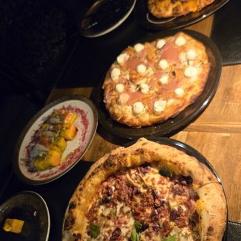 Francesco Martucci - full spread - Pizza Near Me - Miami, Florida Francesco Martucci - full spread - Pizza Near Me - Miami, Florida