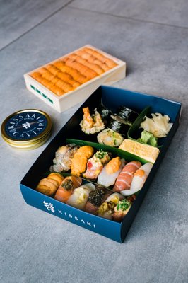 Kissaki Sushi by null