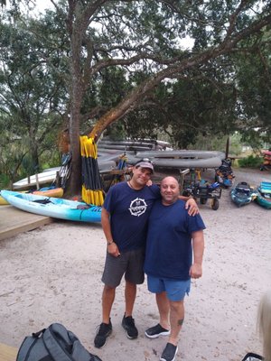 Canoe Outpost-Little Manatee River by null