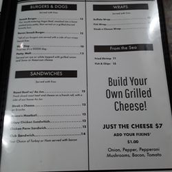 The Tobacco Shed Cafe - August 20, 2024