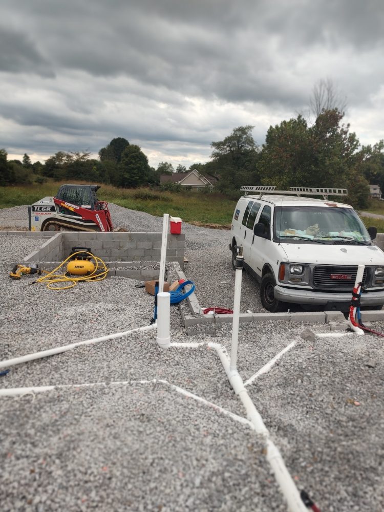 Slide of Pergram Plumbing