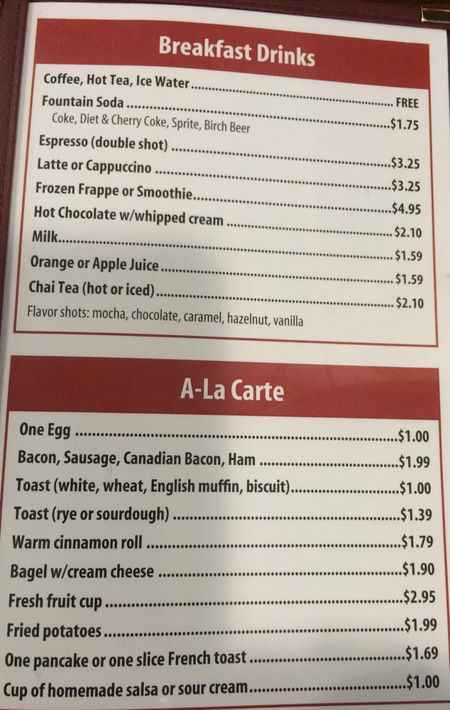 The Cafe Logo