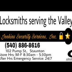Jenkins Security Services