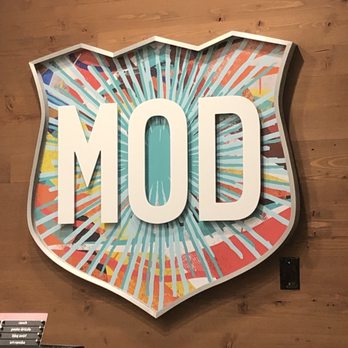 MOD Pizza - Fast Food Near Me - Pembroke Pines, Florida