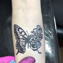 Prismatic Pulse Tattoo