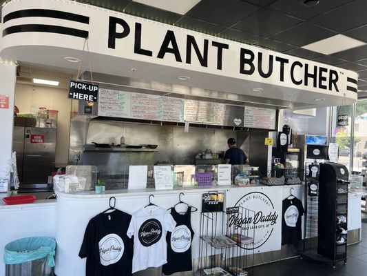 Vegan Daddy Meats by null