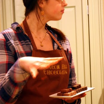Boston Chocolate School & Tours - Samples at Beacon Hill Chocolates - Cooking Classes Near Me Boston Chocolate School & Tours - Samples at Beacon Hill Chocolates - Cooking Classes Near Me