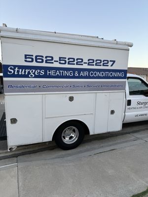 Sturges Heating and Air Conditioning