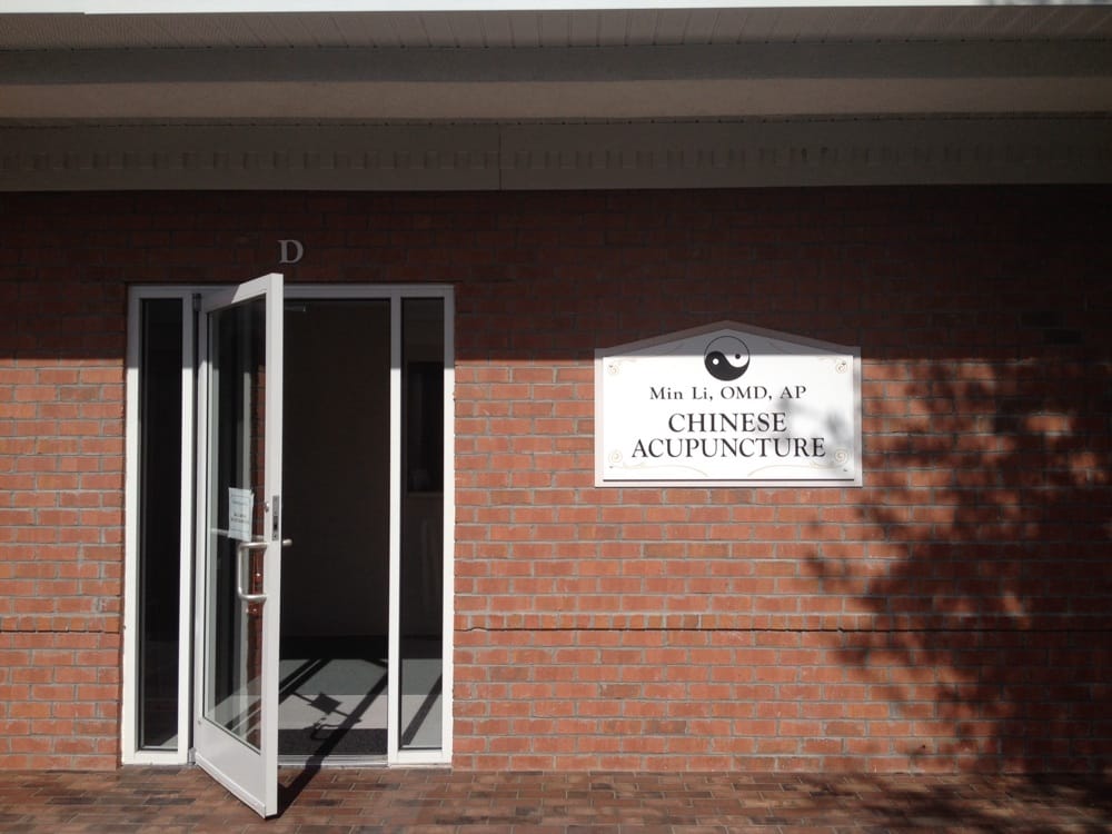CHINESE ACUPUNCTURE Updated September 2024 4130 NW 37th Pl
