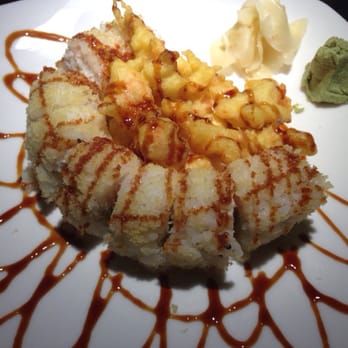 Summa Sushi - Popcorn Crunchy Roll - Japanese Near Me - Fontana, California Summa Sushi - Popcorn Crunchy Roll - Japanese Near Me - Fontana, California