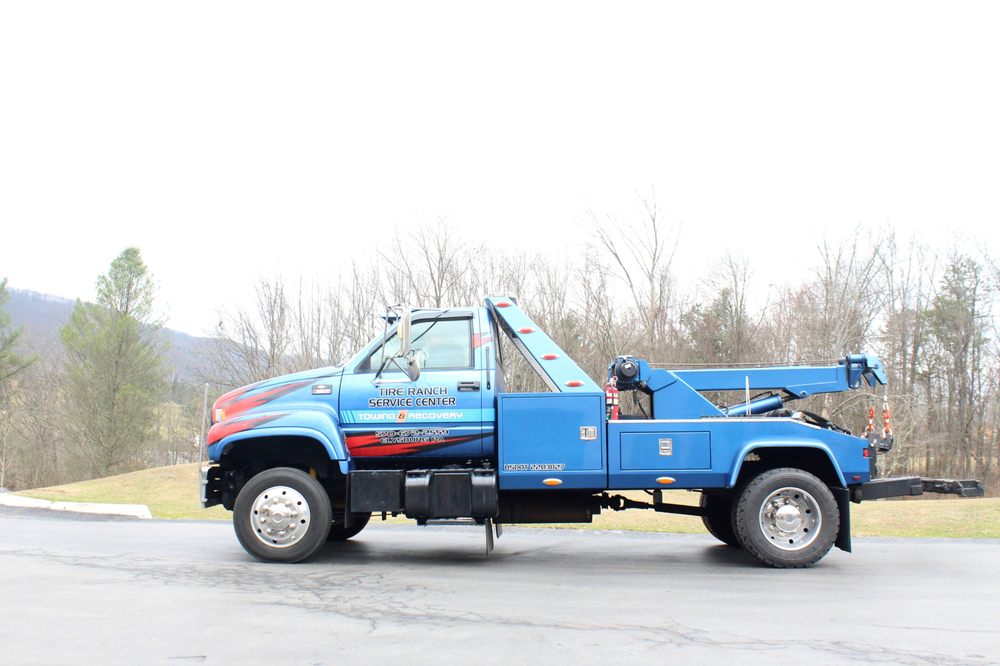 TIRE RANCH AUTO SERVICE CENTER Updated August 2024 165 Leiby Rd