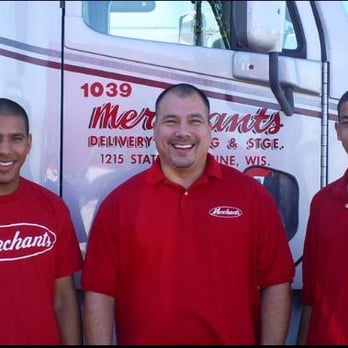 Merchants Moving Storage 12 Reviews Movers 1215 State St Racine Wi Phone Number