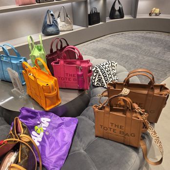 Marc Jacobs - @Marc Jacobs@AMC; 4/21/2026.When I 1st got here into the Store,as U notice, Lots of Colors 2choose from,U need 2 choose a Leather Style Bag! - Jewelry Near Me - Honolulu, Hawaii Marc Jacobs - @Marc Jacobs@AMC; 4/21/2026.When I 1st got here into the Store,as U notice, Lots of Colors 2choose from,U need 2 choose a Leather Style Bag! - Jewelry Near Me - Honolulu, Hawaii