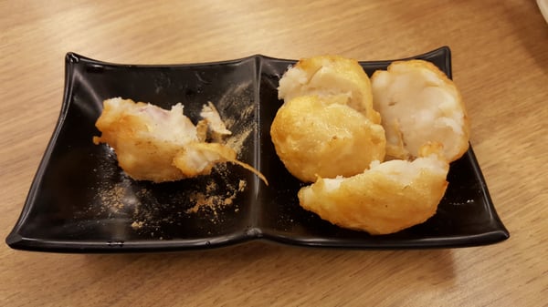Chou's Shrimp Rolls by null