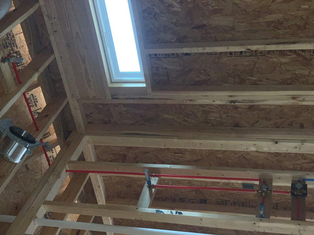 Slide of Smith Family Plumbing